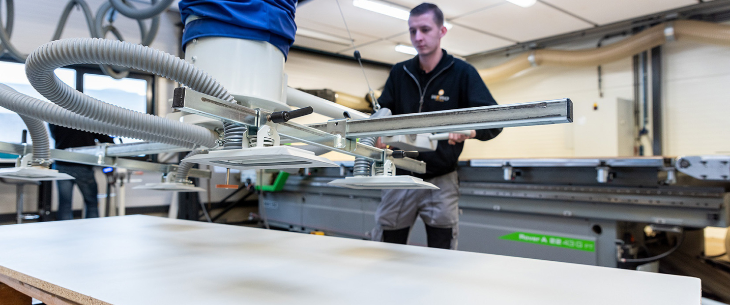WEWO Interior concepts personeel productie lockers lr 47
