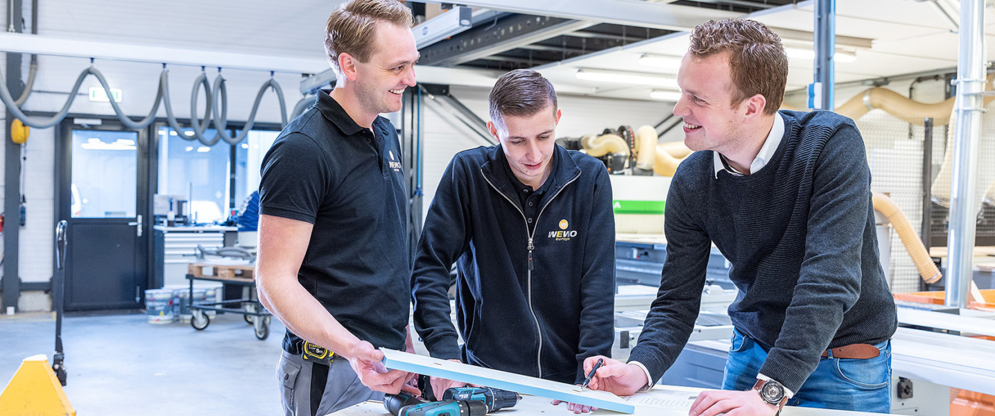 WEWO Interior concepts personeel productie lockers lr 9