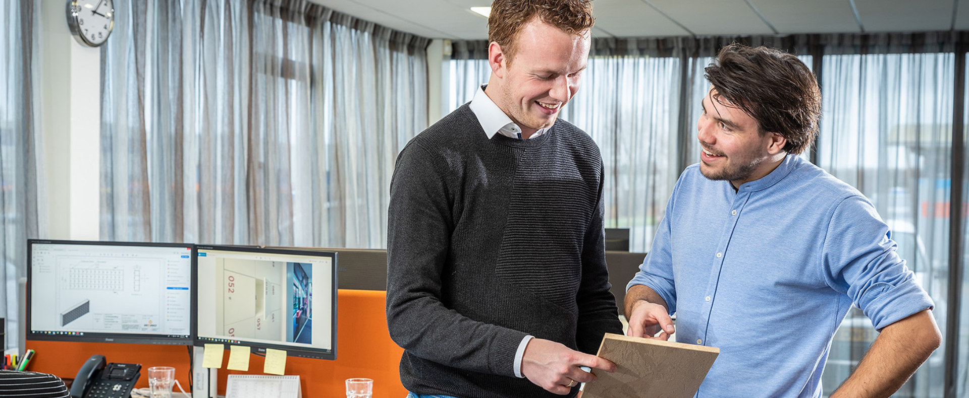 WEWO Interior concepts personeel productie lockers lr 16