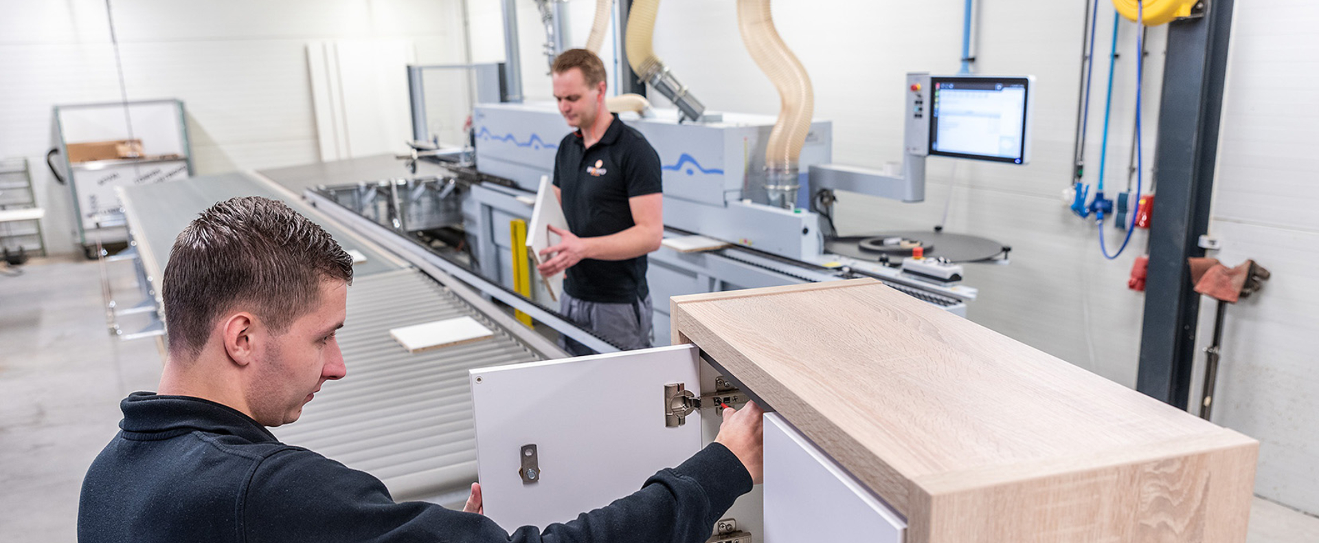 WEWO Interior concepts personeel productie lockers lr 50