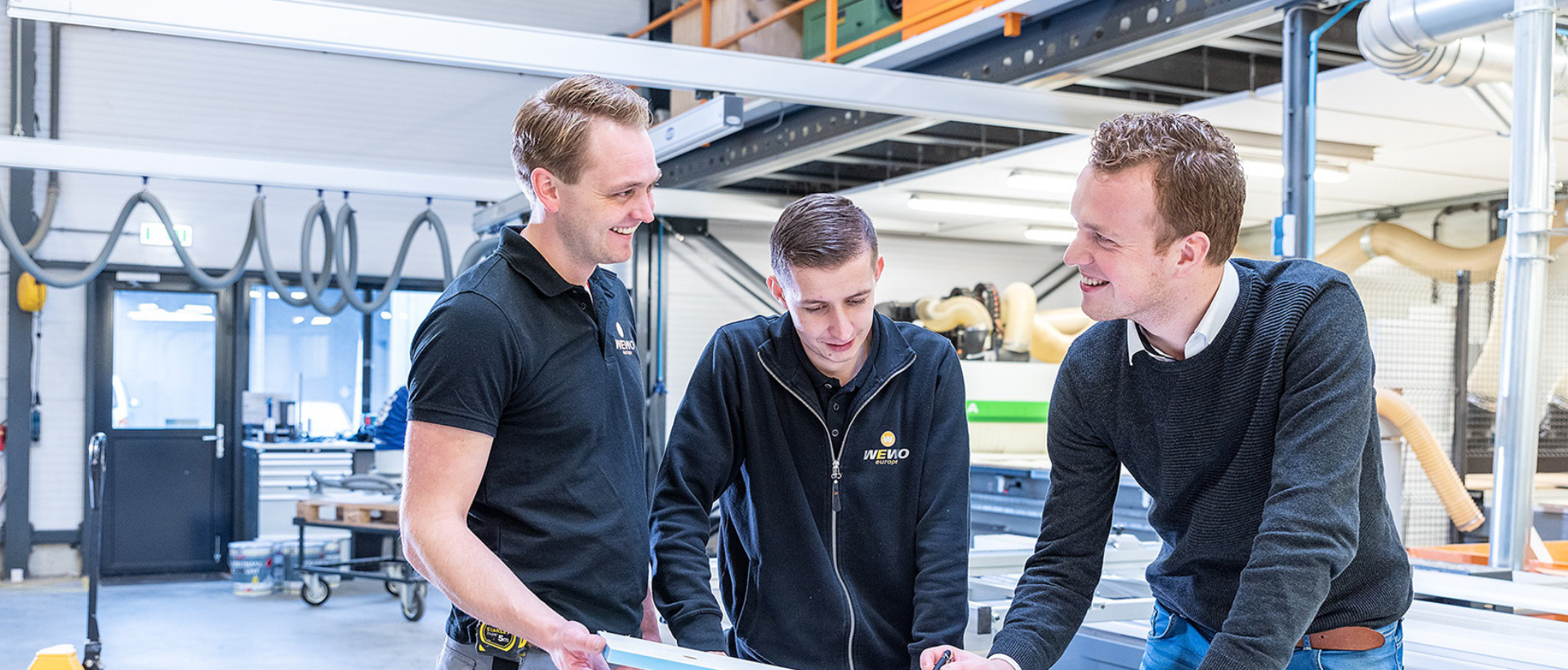 WEWO Interior concepts personeel productie lockers lr 11