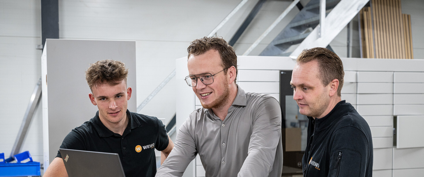 WEWO Interior Concepts Personeel LR 74