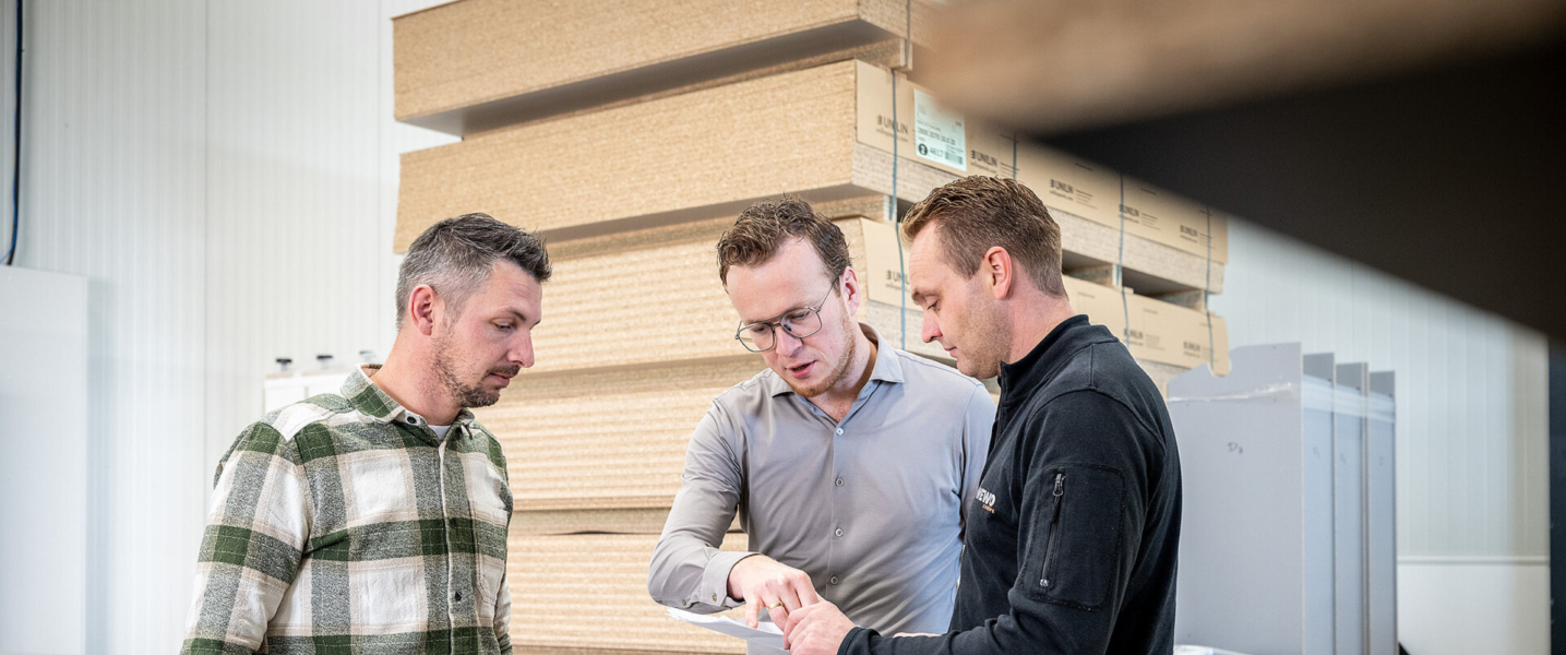WEWO Interior Concepts Personeel LR 83