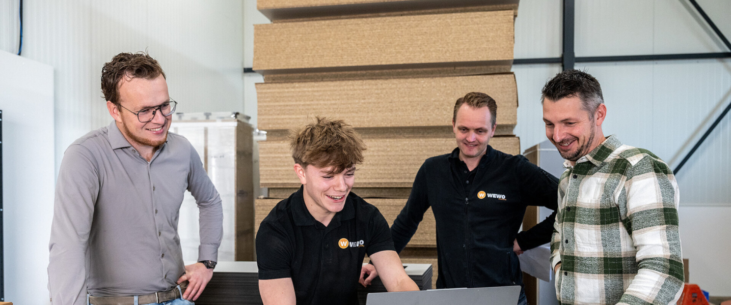 WEWO Interior Concepts Personeel LR 87