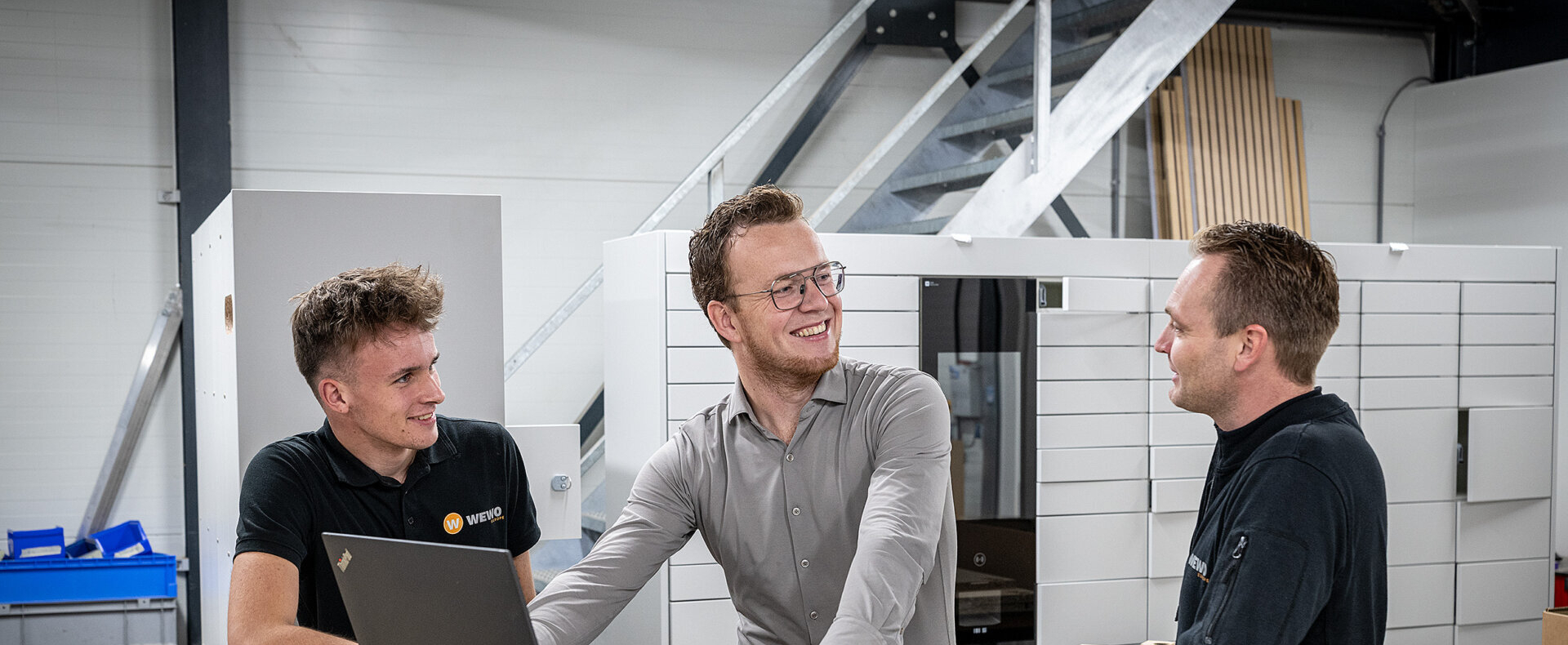 WEWO Interior Concepts Personeel LR 79