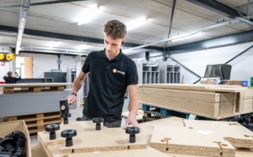 WEWO Interior Concepts Personeel LR 50